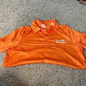Garb boys golf PGA shirt
